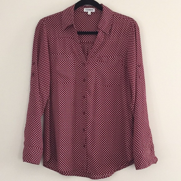 Express Tops - Express Portofino Shirt